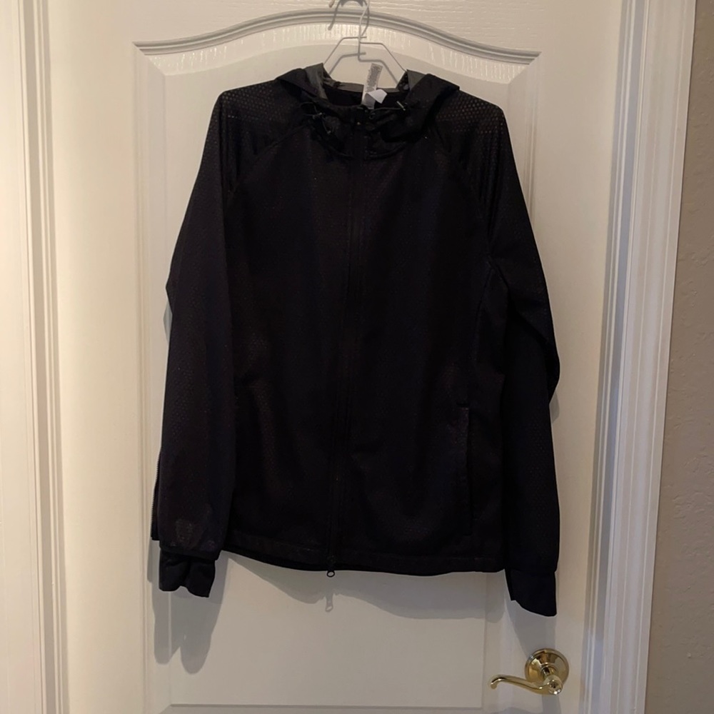 Adidas women running jacket